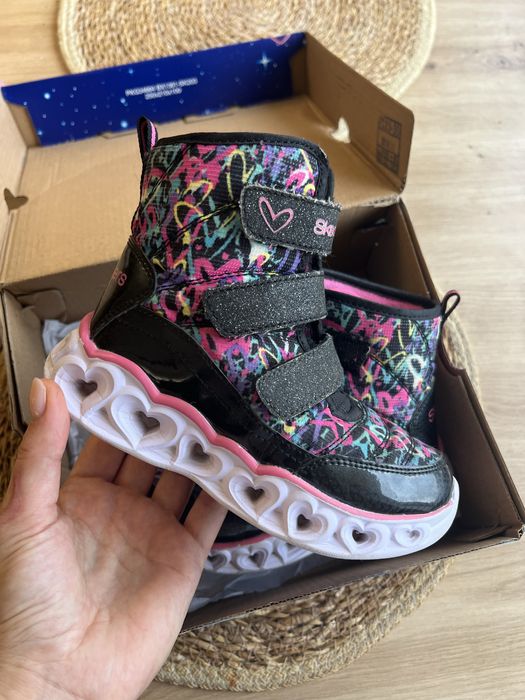 Skechers черевики ботінки 27,5 28