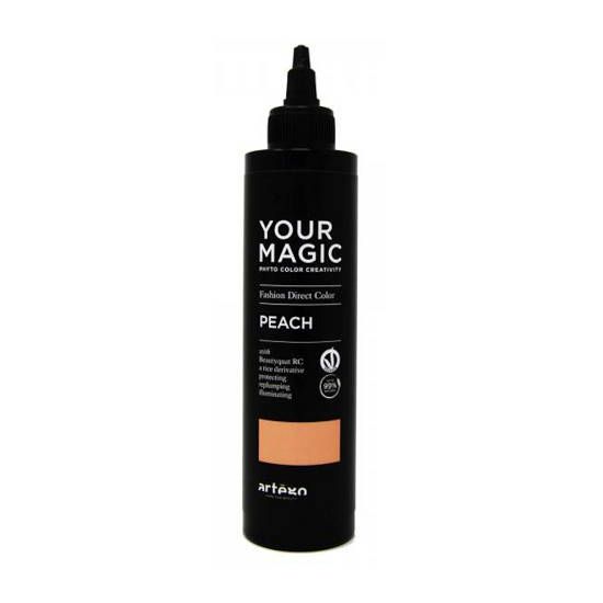 Artego Your Magic Peach Żel Koloryzujący 200 Ml