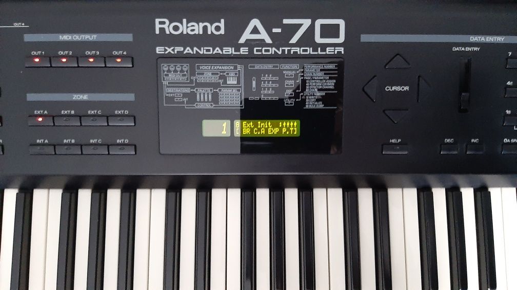ROLAND A 70 Super stan!!!