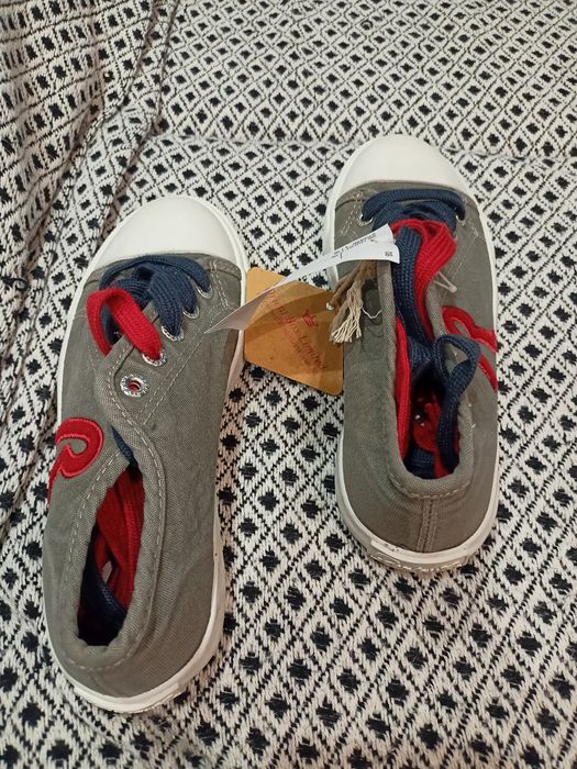 Buty dziecięce Replay