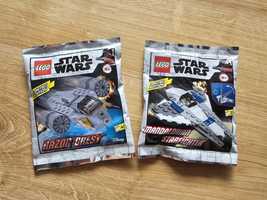 Lego star wars 2 zestawy