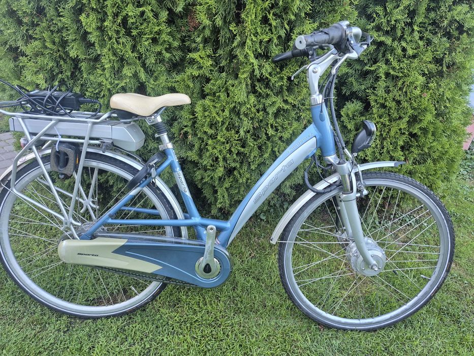 Електровелосипед Sparta, комплект