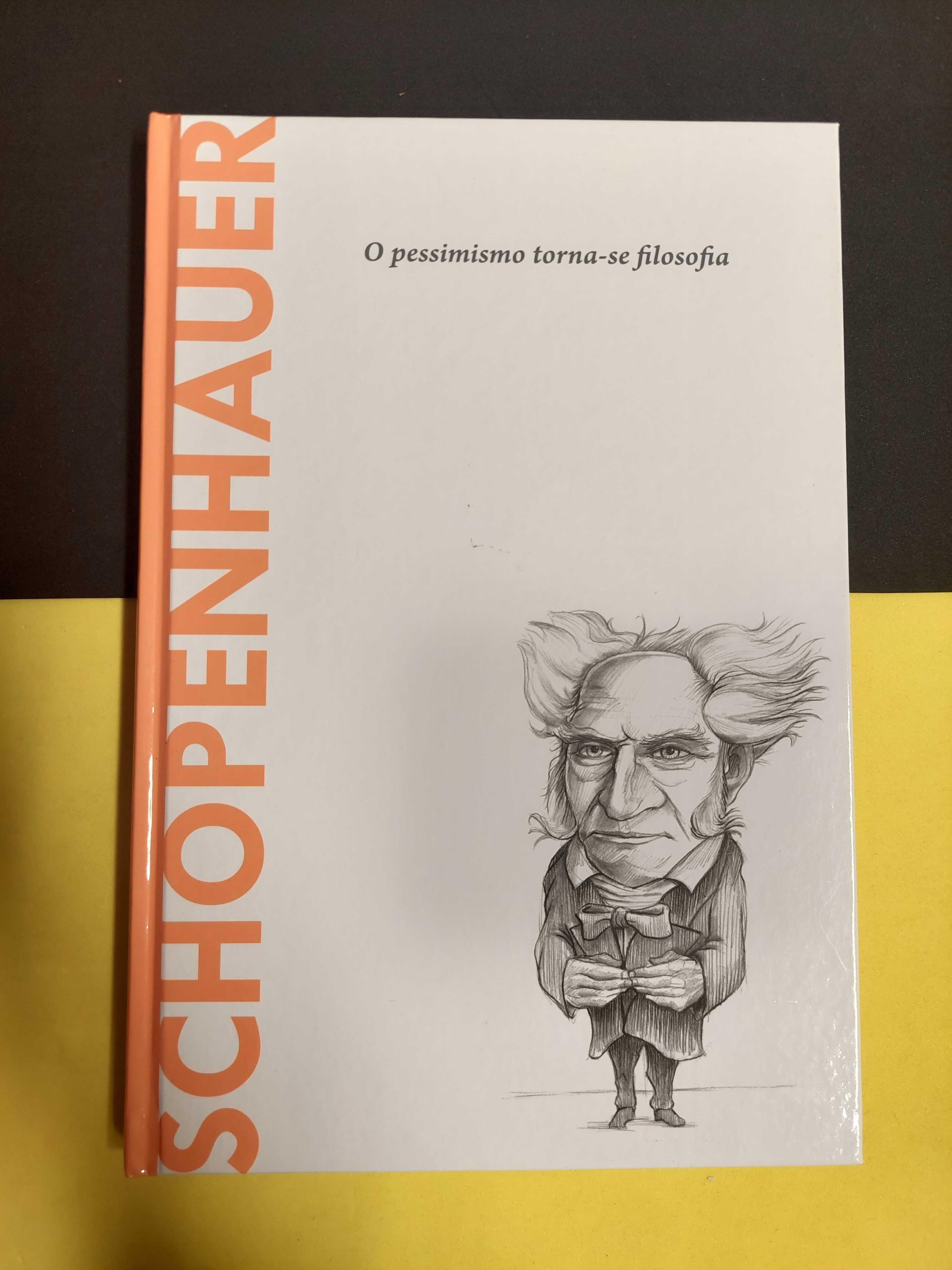 Schopenhauer, O Pessimismo torna-se Filosofia