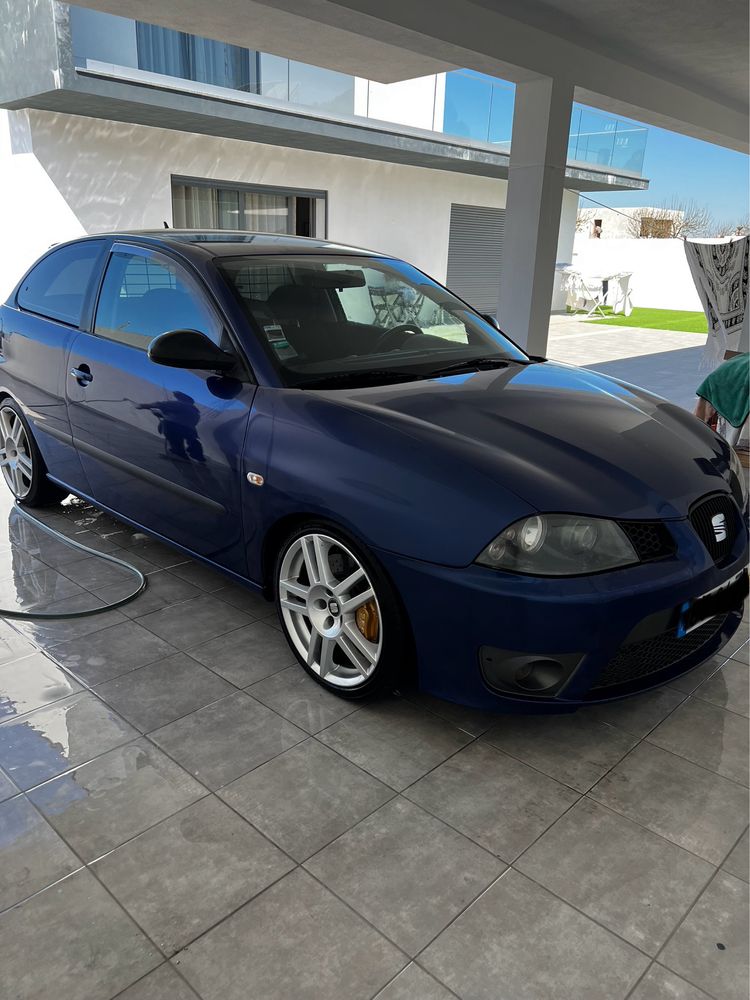 Seat Ibiza 6L 1.9tdi