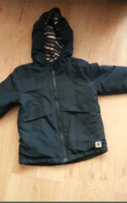 Kurtka przejściowa 92 cm