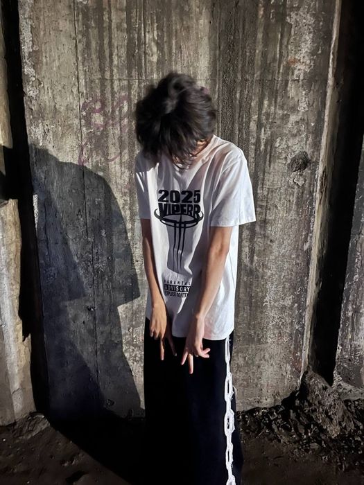 t-shirt “viperr 2025”