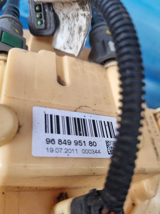 Boia de combustível Peugeot Partner Citroën Berlingo