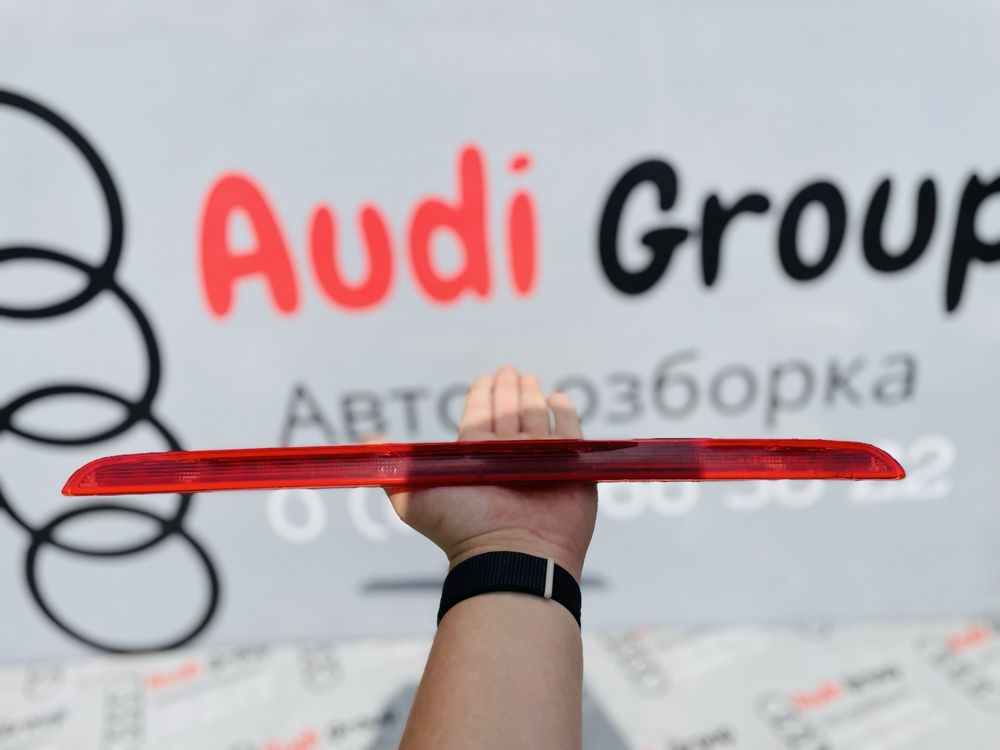 Стоп Сигнал В Ляду 3-й Додатковий Audi A6 C6 Розборка Ауді Шрот