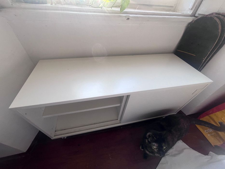 Móvel banco com arrumação, Ikea