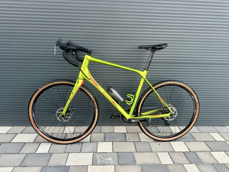 ‼️ Merida Silex 300 на осях Sram гравийный шоссейный гравел гравийник