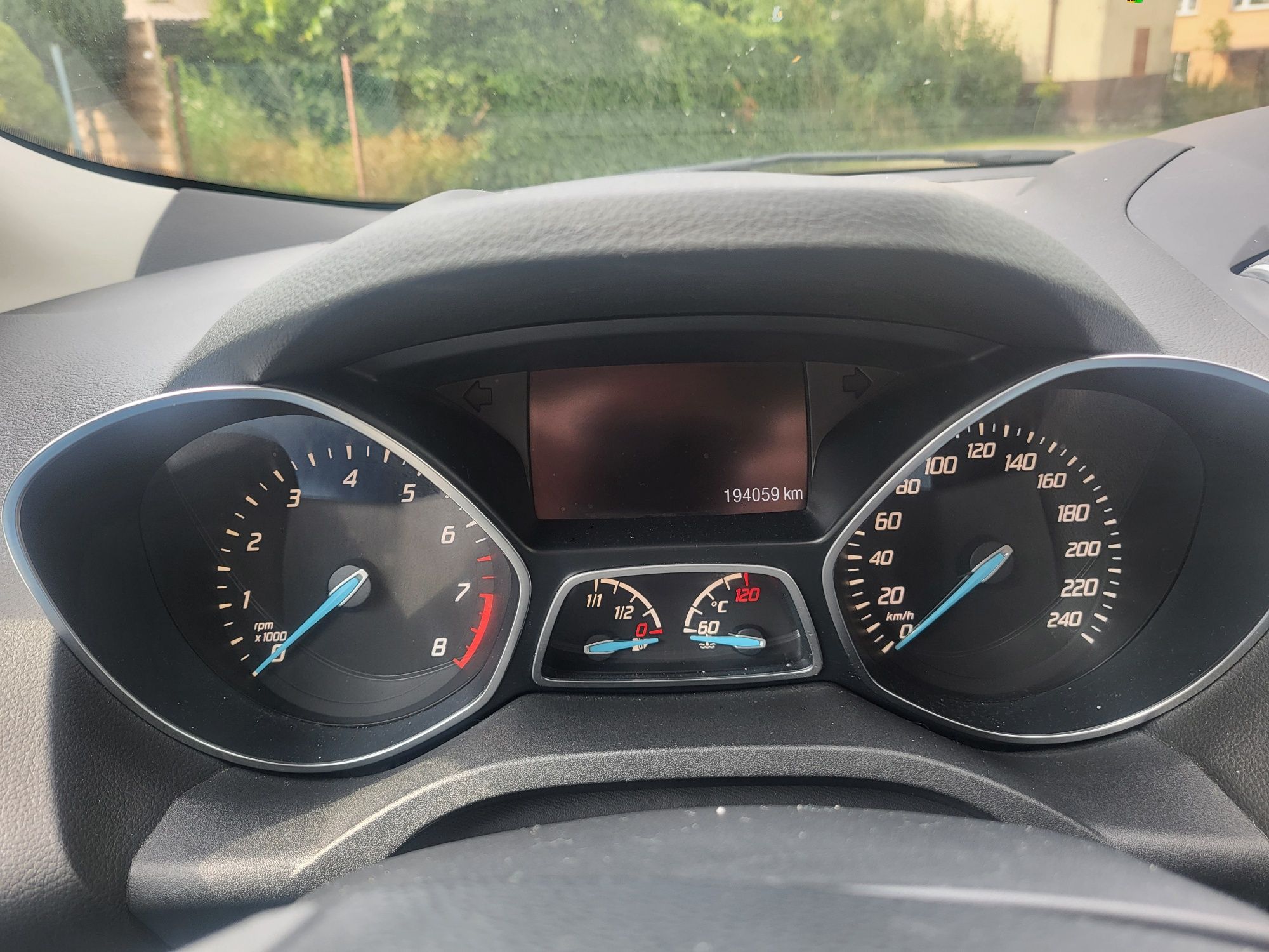 Ford Kuga mk2 Titanium