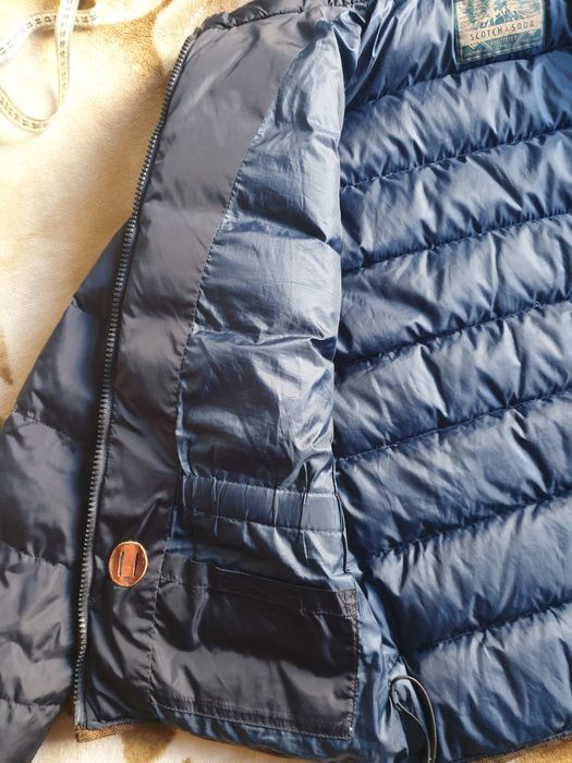 Зимова куртка Scotch&Soda