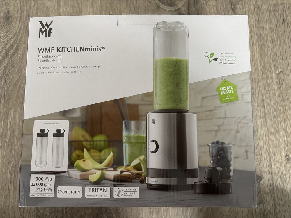 Blender do smoothie jak nowy wmf