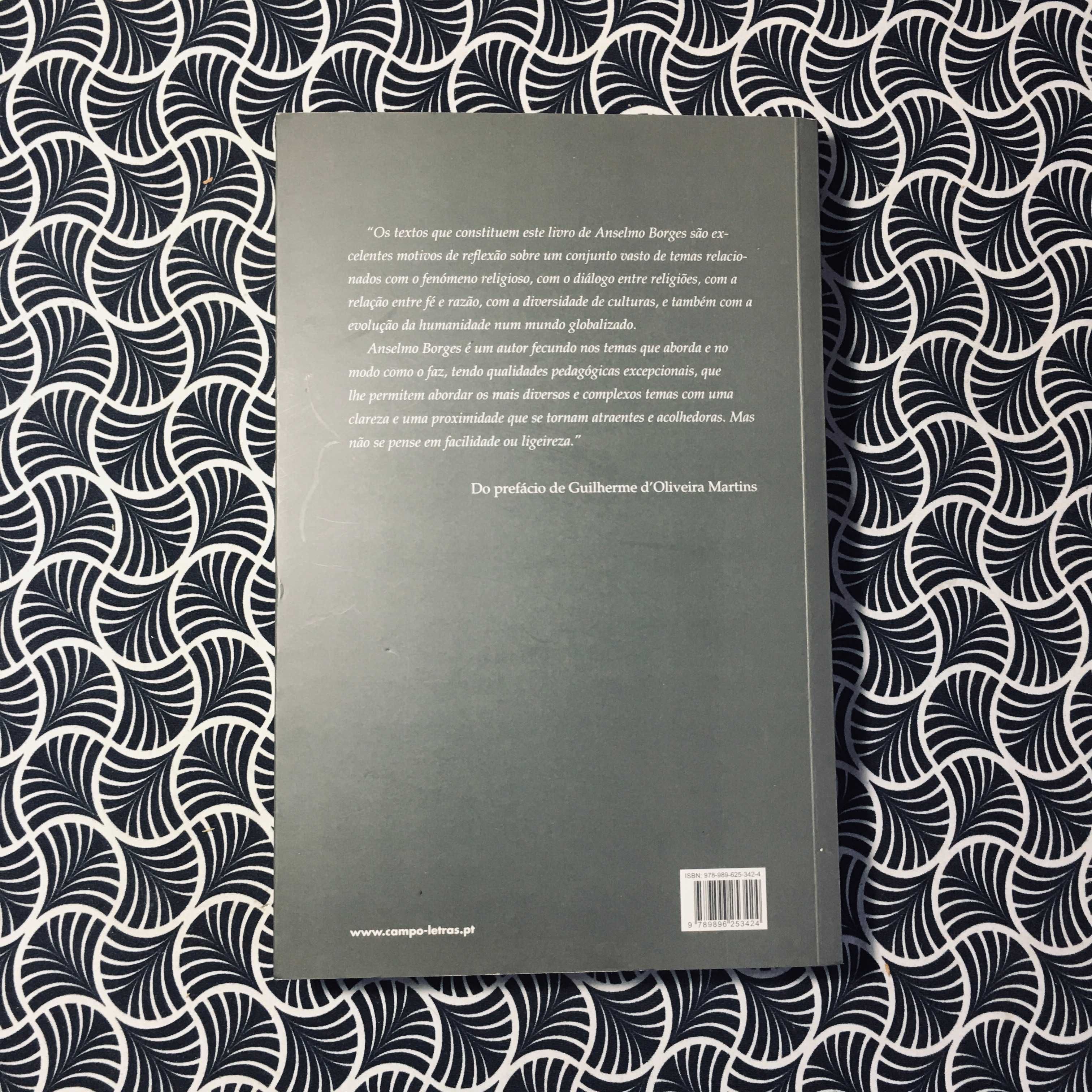 Janela do (In)finito (1ª ed.) - Anselmo Borges
