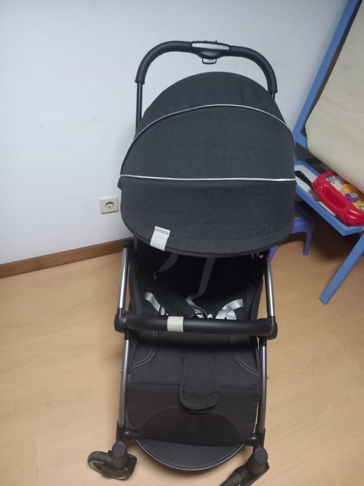 Carrinho de bebé goody plus