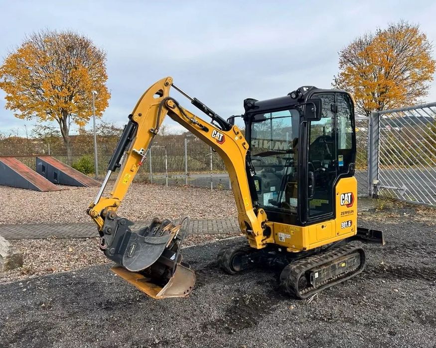 Caterpillar CAT 301.6-05A - 1925kg