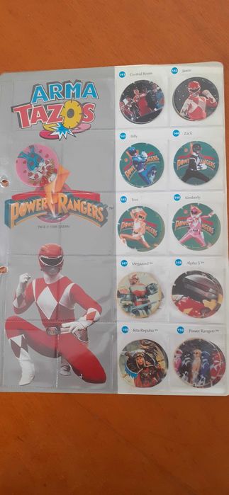 Tazos , 1º anúncio, Matutanos Coleção grande, vários temas. SÓ AQUI.