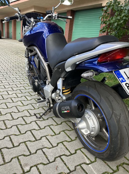 Yamaha bt 1100 bulldog na wiosne bedzie drożej ;)