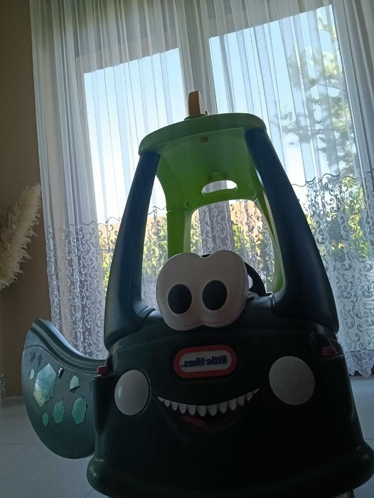 Little tikes jeździk Dino