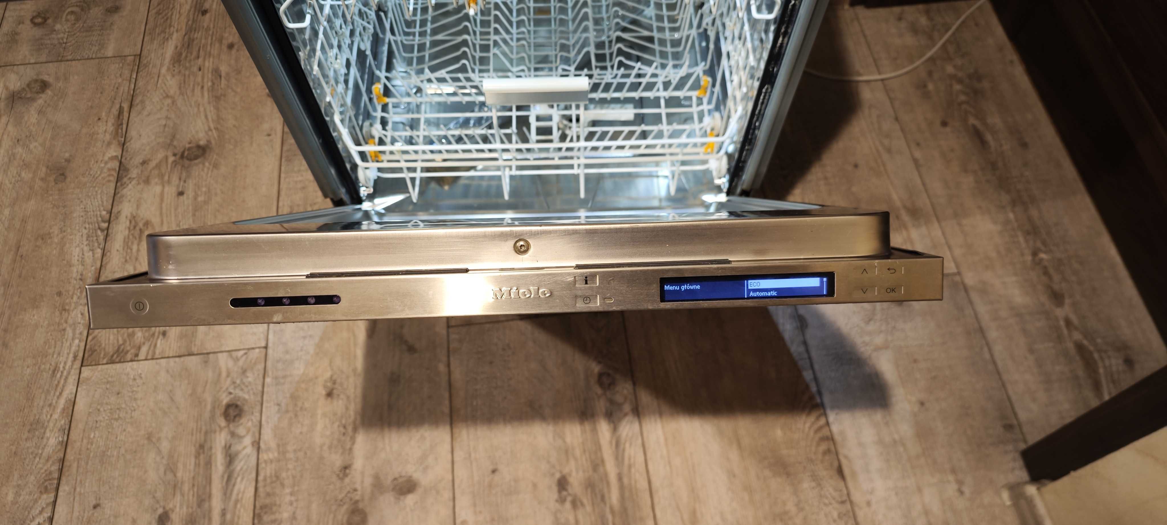 Zmywarka miele G 6990SCVI