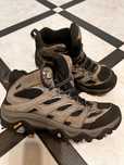 Кросівки  демісезон Merrell Gore-Tex з мембраною