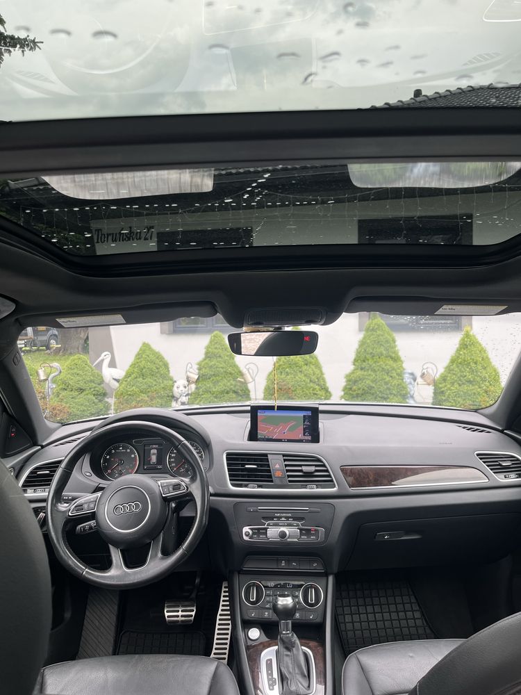 Audi Q3,2,0 Tfsi,86tys.km