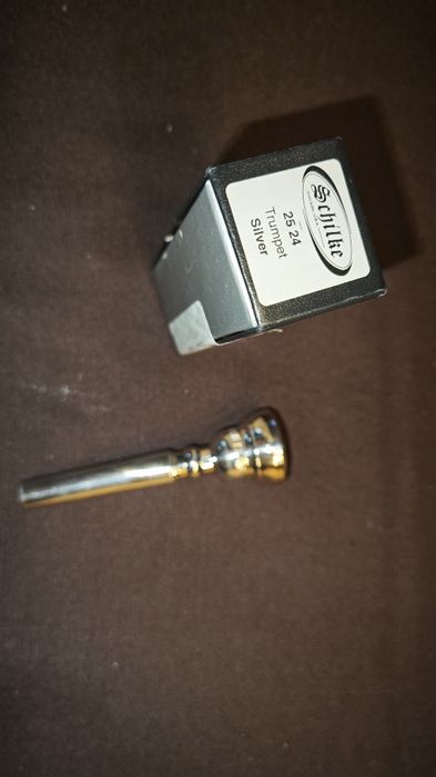 Ustniki do trąbki Schilke ,Yamaha