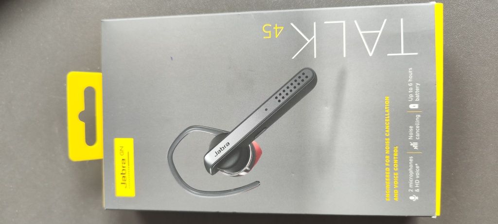 Jabra talk 45 bluetooth