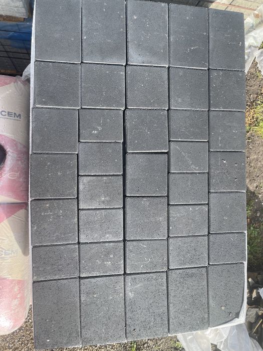 Бруківка  4 см сіті мікс , старе місто