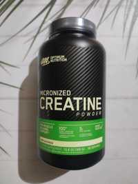 Optimum Nutrition Creatine Powder 300g 600g креатин моногидрат USA про