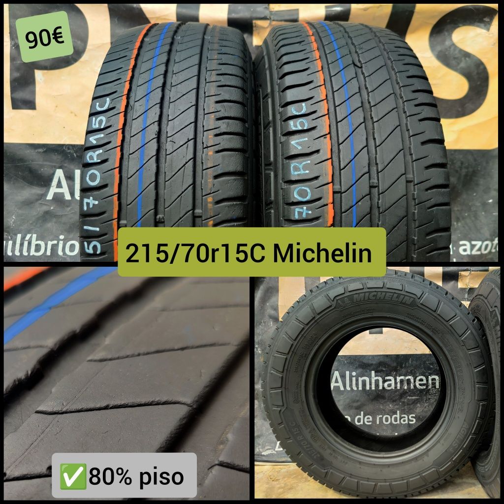 Pneus 195/70r15C 205/70r15c 215/70r15c