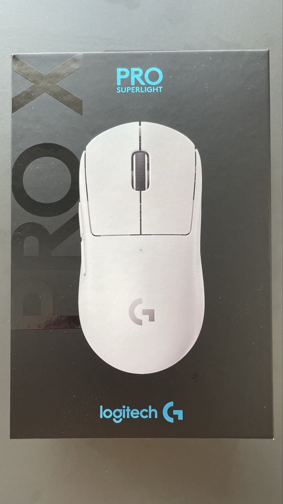 Rato Logitech Pro X Superlight 1