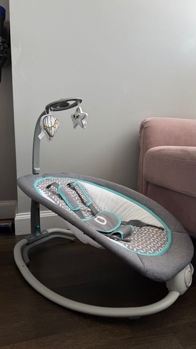 Крісло-заколиска Lionelo