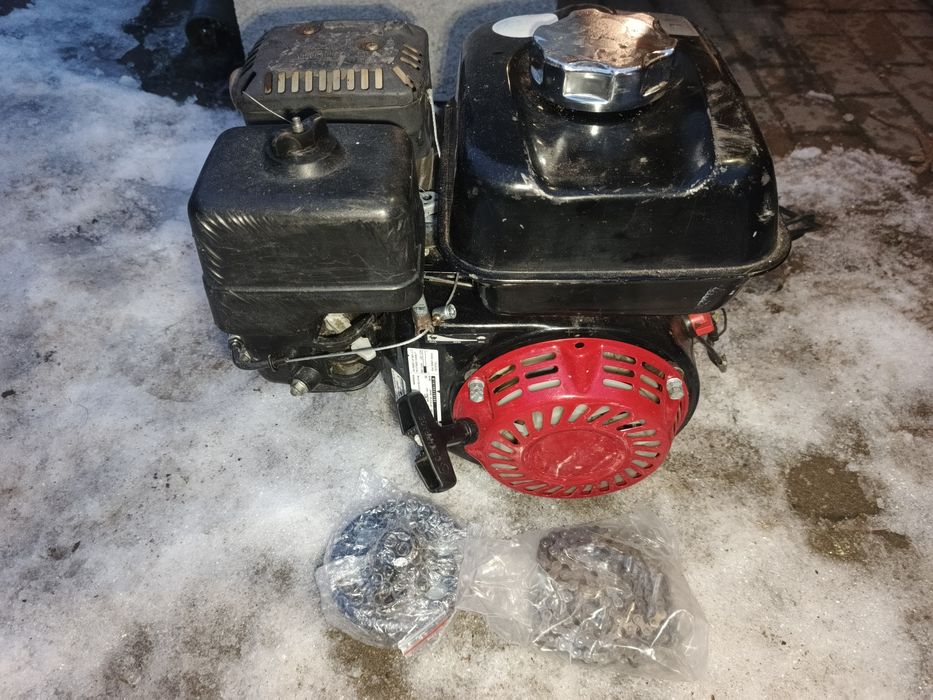 Silnik honda gx160 gokart agregat sprzęgło ORYGINAŁ