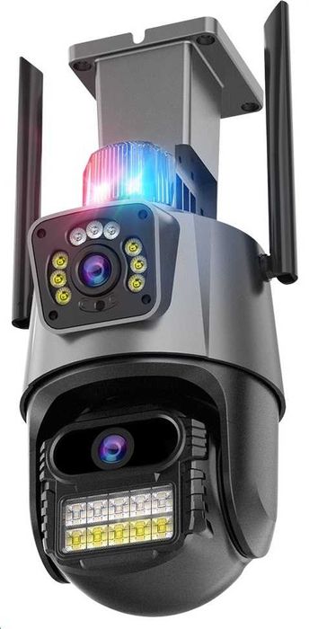 ‼️ Monitoring Kamery Alarm Internet LTE WIFI Smart Home MONTAŻ WYCENA