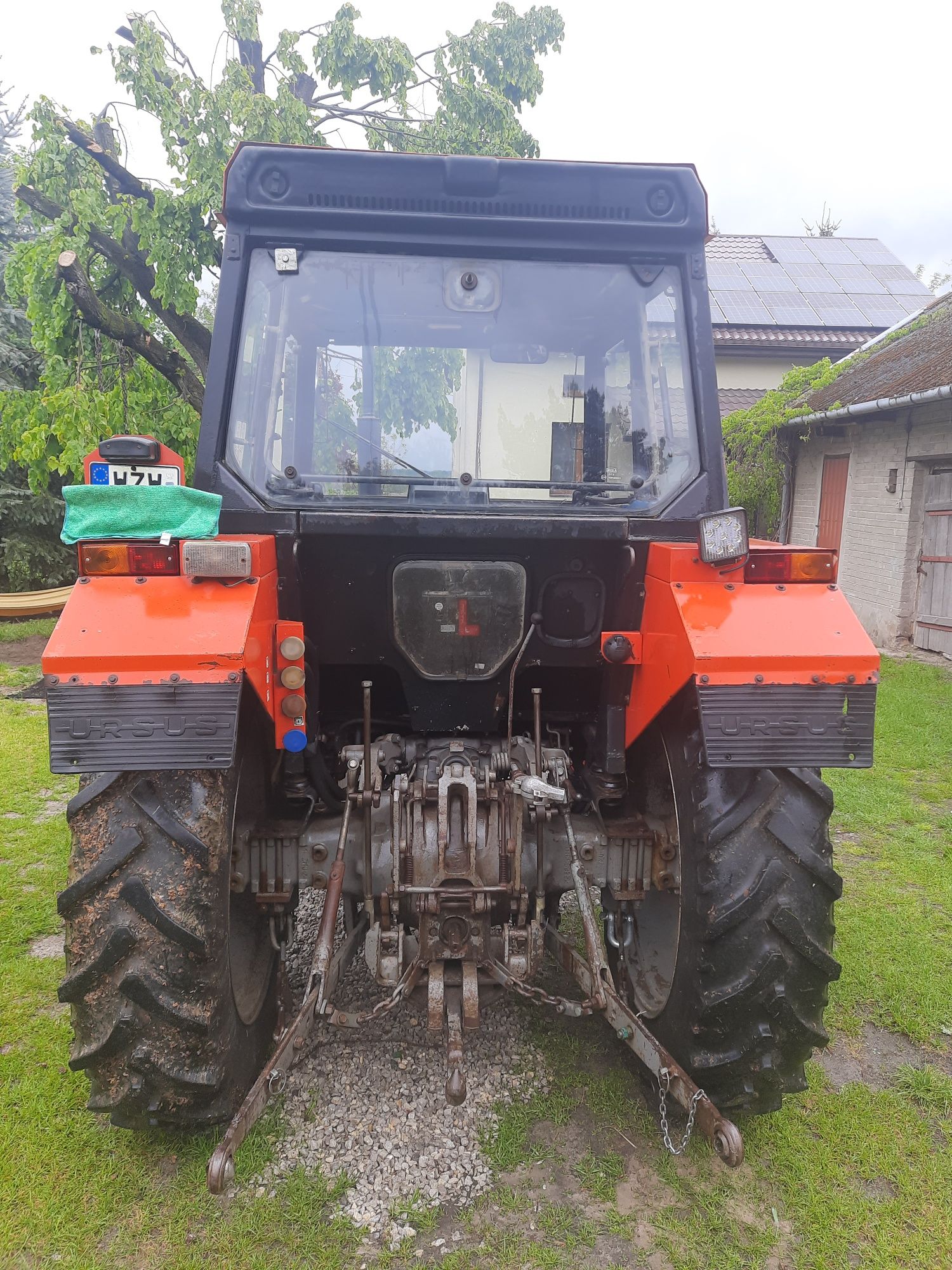 Sprzedam Ciągnik MF255