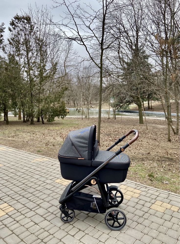 Коляска Peg Perego Veloce 500 2 в 1