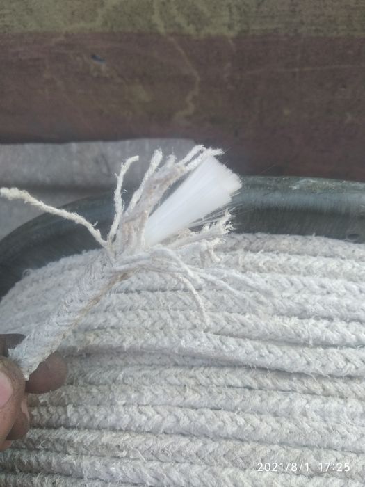 Асбестовый шнур (веревка)