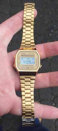 Zegarek Casio Vintage A168WG-9EF