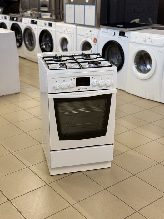 Газовая | газова плита Mastercook з електро духовкою 50 см