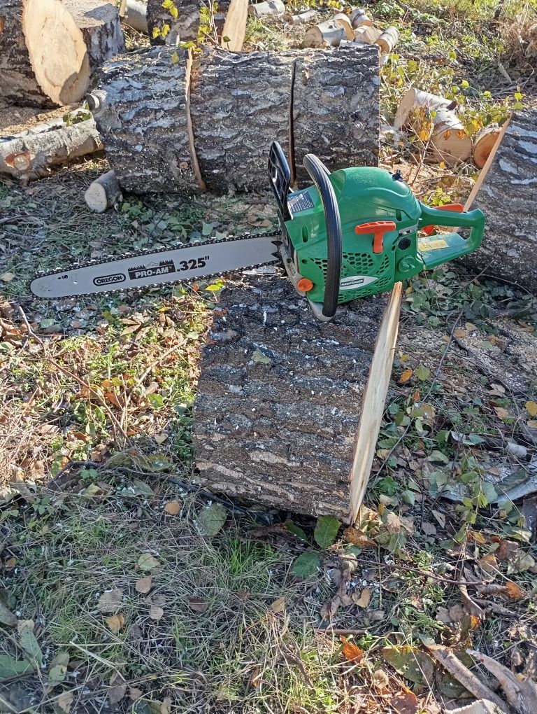 Piła spalinowa Titan Erbauer