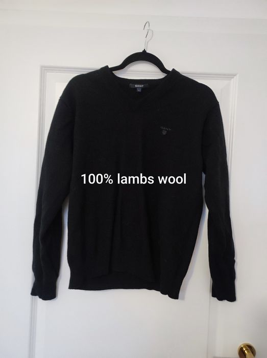 Sweter 100 % wełna jagnięca