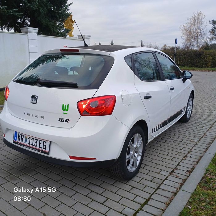 Seat Ibiza 1.2 Benzyna- KLIMA