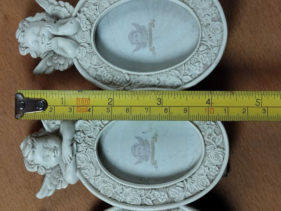 Moldura Tripla Anjos/Querubins