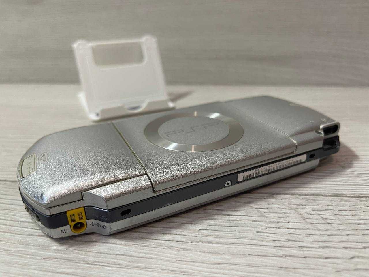 Sony PSP сірий 32GB+40Ігор