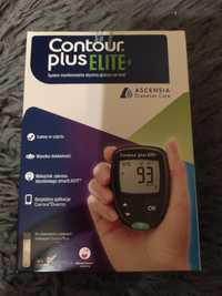 Glukometr Contour Plus Elite