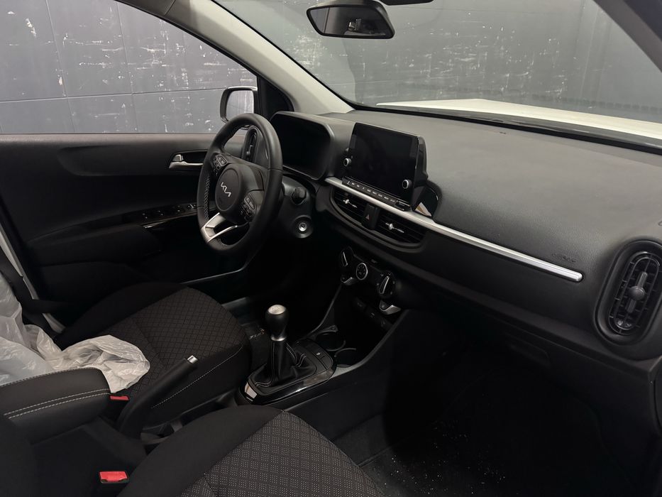 Kia Picanto 1.0 MPI salvado
