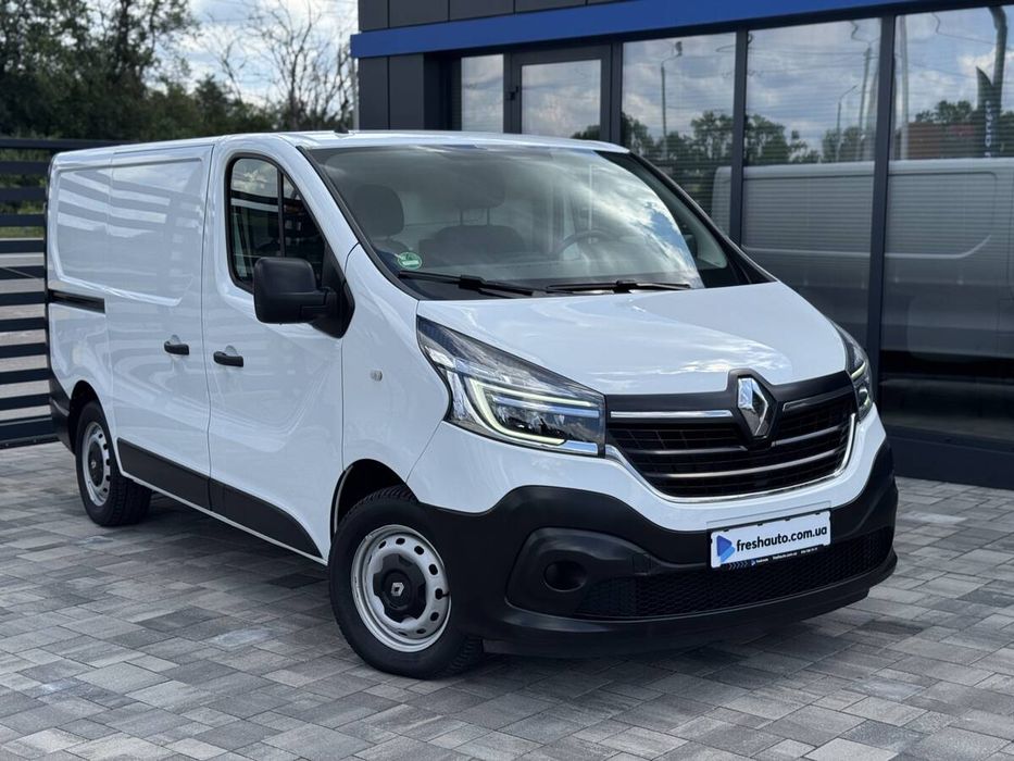 Renault Trafic 2020 freshauto