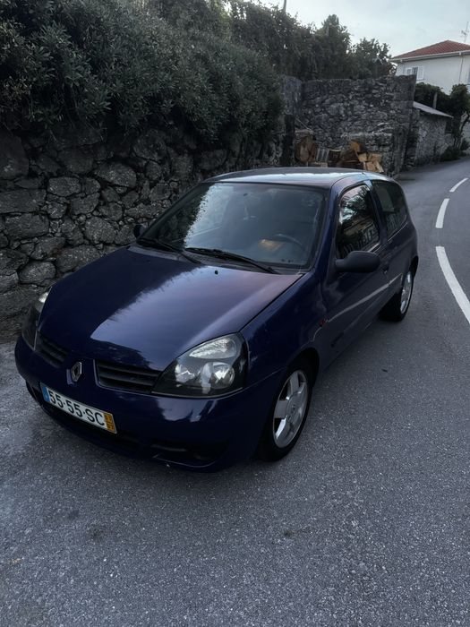 Renault Clio 1.5 dCi – 2001