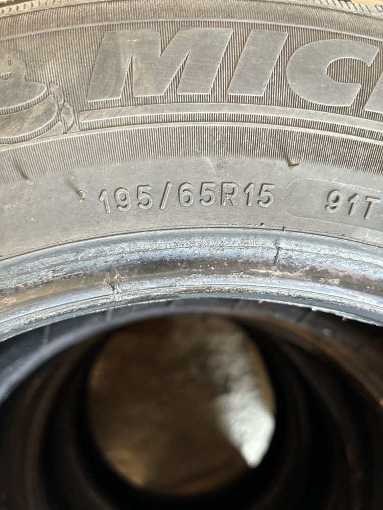 Шины Michelin/Мишелин, R15, 195/65